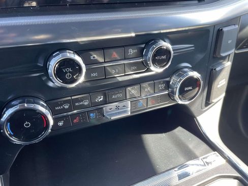 New 2025 Ford F150 Lariat w/ Equipment Group 501A Mid image 7