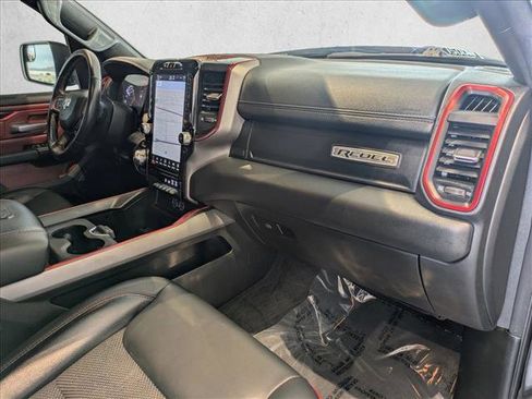 Used 2022 RAM 1500 Rebel w/ Rebel Level 2 Equipment Group AWD/4WD image 22