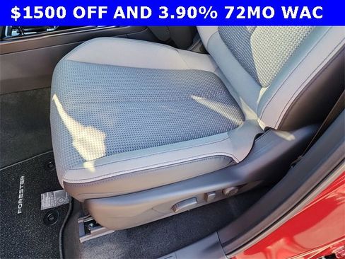 New 2026 Subaru Forester Premium image 14