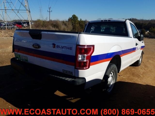 Used 2018 Ford F150 XL w/ Equipment Group 101A Mid RWD image 4