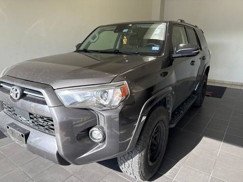 Used 2023 Toyota 4Runner SR5 Premium AWD/4WD image 3