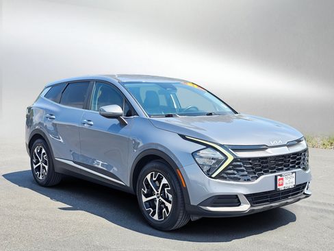 Used 2023 Kia Sportage EX FWD image 7