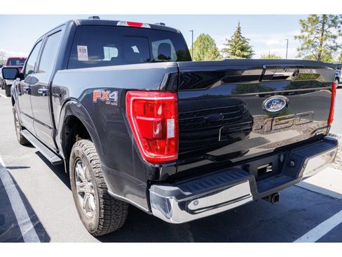 Used 2023 Ford F150 XLT w/ Equipment Group 302A High AWD/4WD image 3