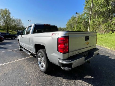 Used 2018 Chevrolet Silverado 1500 LT w/ All Star Edition AWD/4WD image 5
