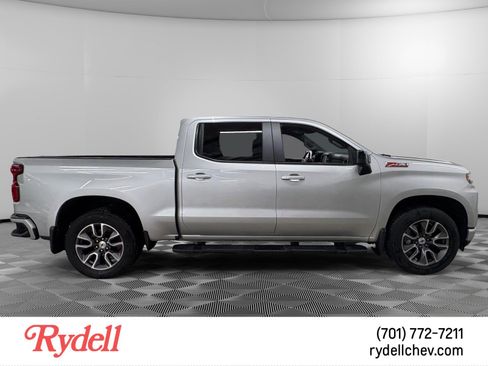 Used 2020 Chevrolet Silverado 1500 RST image 6