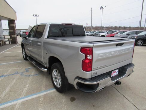 Used 2020 Chevrolet Silverado 1500 LT w/ All-Star Edition image 7