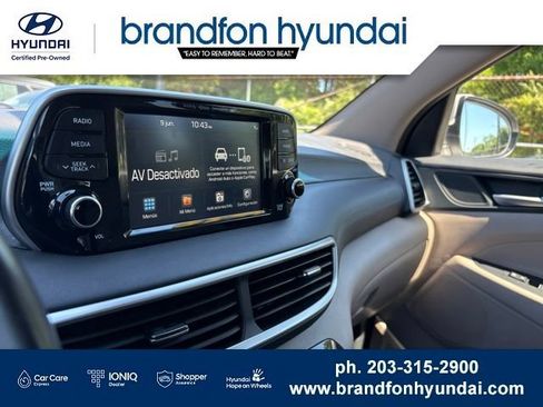 Used 2021 Hyundai Tucson Limited w/ Cargo Package AWD/4WD image 18