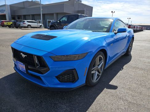 New 2025 Ford Mustang GT Premium image 4