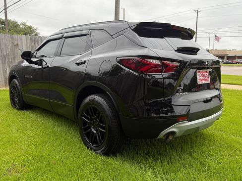 Used 2021 Chevrolet Blazer LT FWD image 4