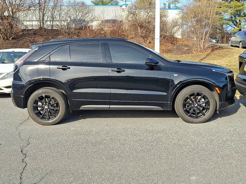 Certified 2024 Cadillac XT4 Sport image 7