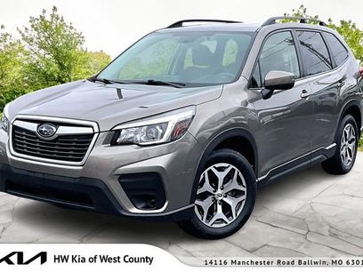 Used 2020 Subaru Forester Premium w/ Popular Package #1