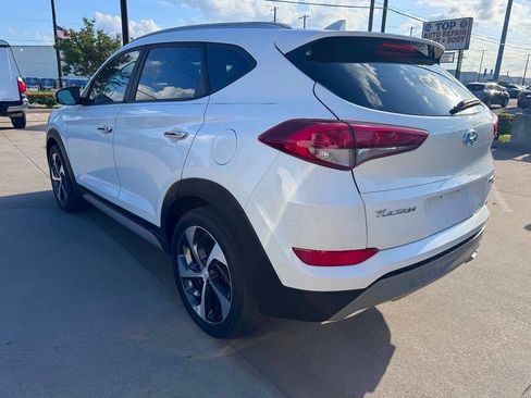 Used 2017 Hyundai Tucson Limited w/ Cargo Package image 8