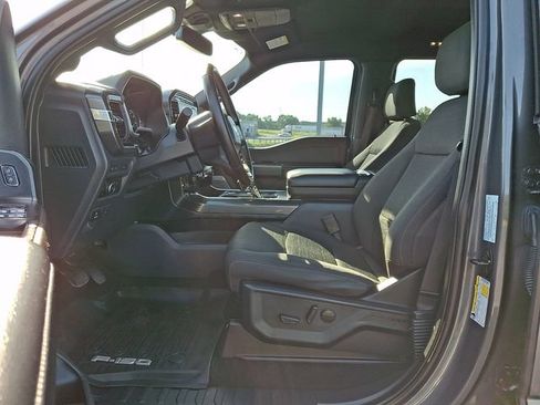 Used 2023 Ford F150 XLT w/ Equipment Group 302A High AWD/4WD image 15
