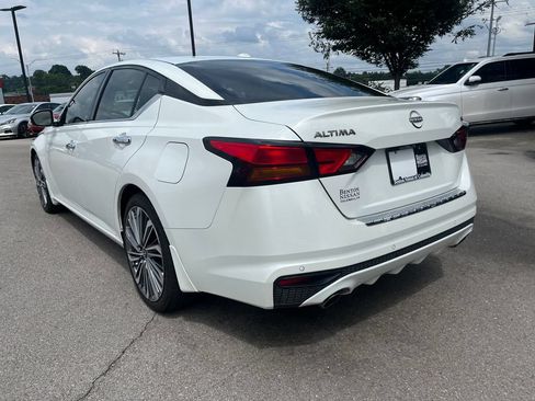 Certified 2023 Nissan Altima 2.5 SL FWD image 2