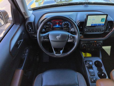 Certified 2023 Ford Bronco Sport Outer Banks AWD/4WD image 16