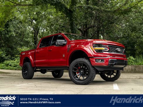 Used 2024 Ford F150 XLT w/ Equipment Group 303A High AWD/4WD image 1