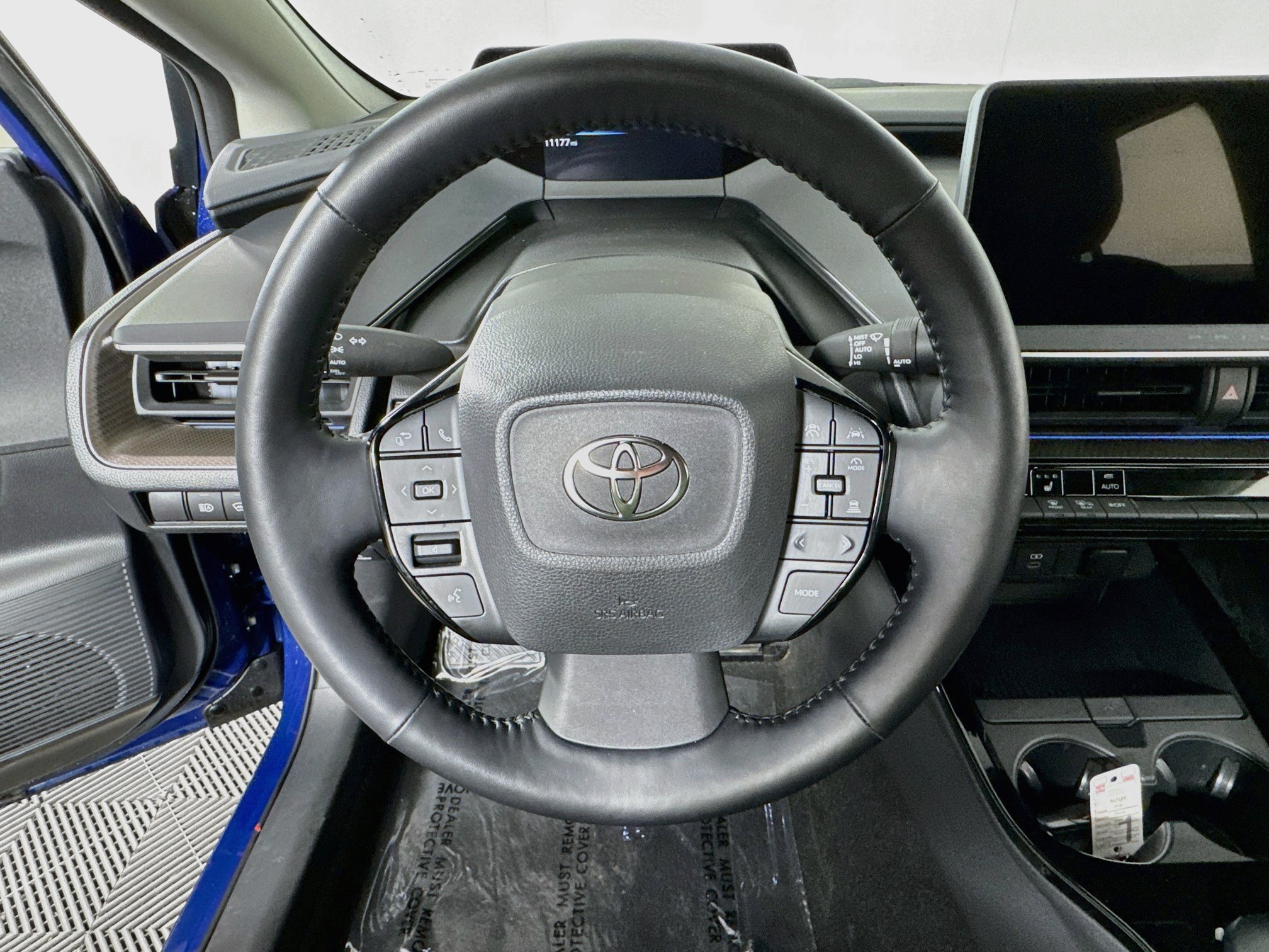 Certified 2026 Toyota Prius XLE AWD/4WD image 13