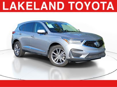 Used 2021 Acura RDX FWD w/ Technology Package