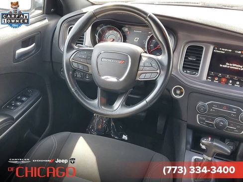 Certified 2023 Dodge Charger SXT RWD image 12