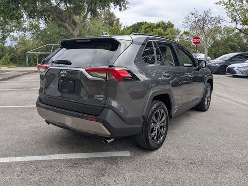 Used 2024 Toyota RAV4 Limited w/ Advanced Technology Package image 5