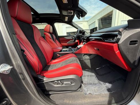 Used 2023 Acura MDX A-Spec image 28