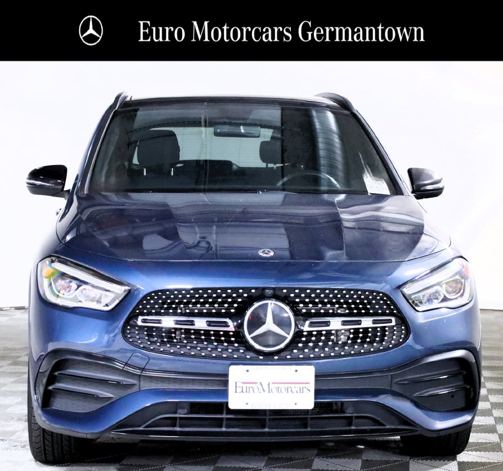 Used 2023 Mercedes-Benz GLA 250 4MATIC image 2