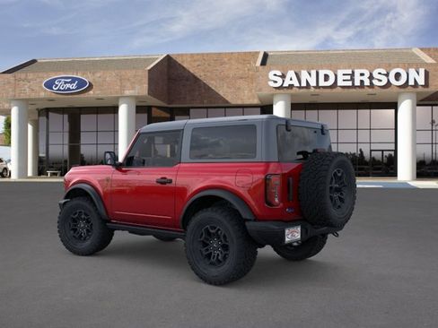 New 2026 Ford Bronco Badlands AWD/4WD image 4