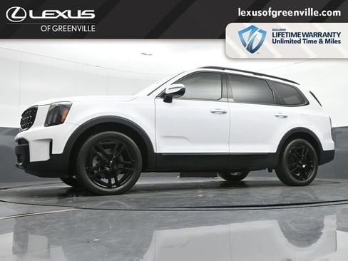 Used 2024 Kia Telluride EX X-Line AWD/4WD image 39