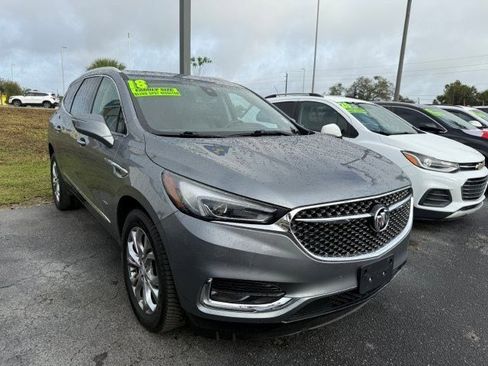Used 2018 Buick Enclave Avenir w/ Avenir Technology Package image 1
