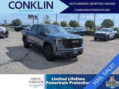 Used 2026 GMC Sierra 1500 Elevation w/ Elevation Premium Package