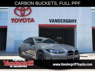 Used 2025 BMW M4 xDrive Competition w/ Executive Package AWD/4WD video 1