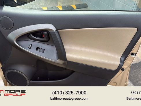 Used 2010 Toyota RAV4 Limited image 19