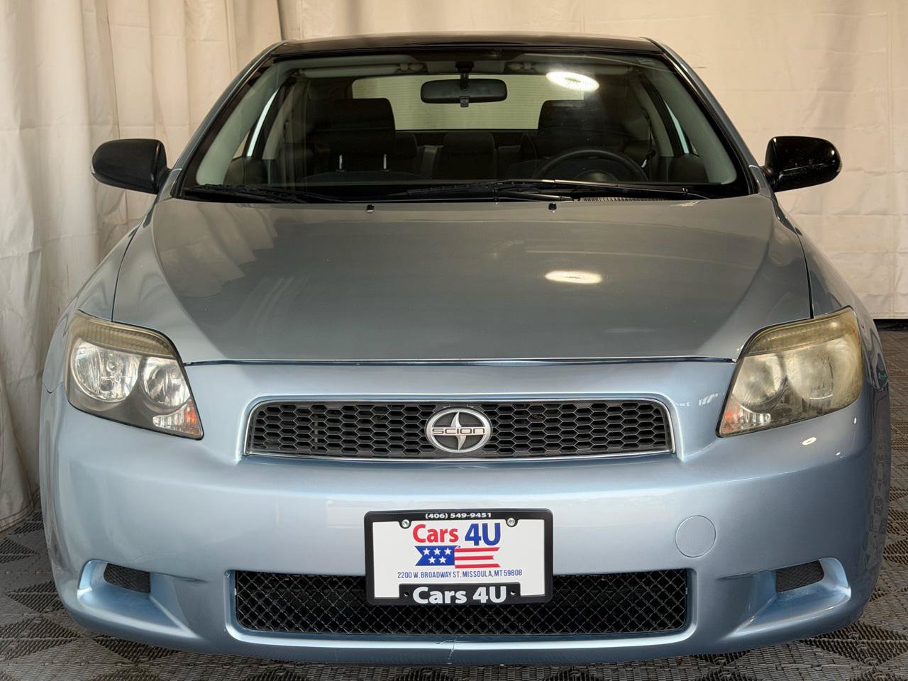 Used 2007 Scion tC FWD image 2