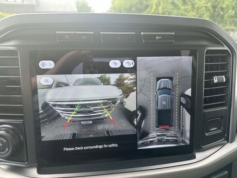 Used 2024 Ford F150 XLT w/ Mobile Office Package image 24