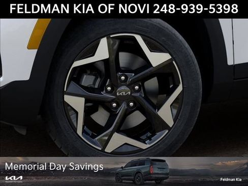 New 2026 Kia Seltos S AWD/4WD image 9