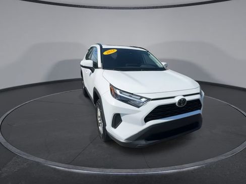 Used 2023 Toyota RAV4 XLE w/ Convenience Package image 3