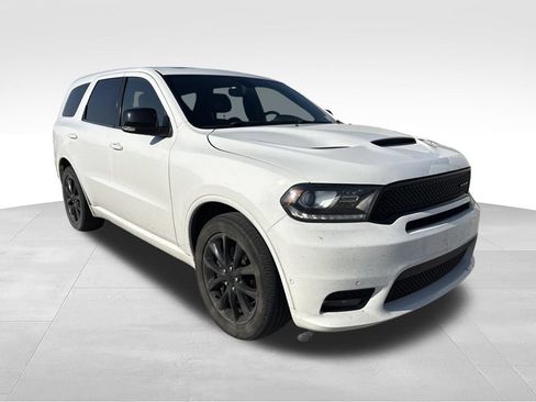 Used 2018 Dodge Durango R/T w/ Trailer Tow Group IV AWD/4WD image 3