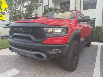 Used 2023 RAM 1500 TRX w/ TRX Level 2 Equipment Group