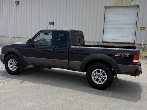 Used 2009 Ford Ranger FX4 AWD/4WD image 6