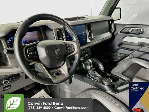 Certified 2024 Ford Bronco Big Bend AWD/4WD image 12
