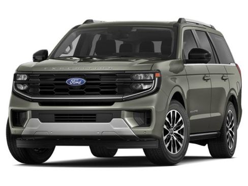 New 2025 Ford Expedition Platinum w/ Stealth Performance Package image 1