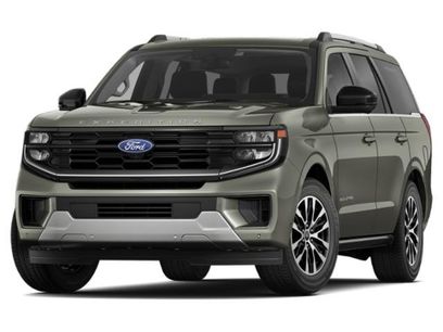 New 2025 Ford Expedition Platinum w/ Stealth Performance Package