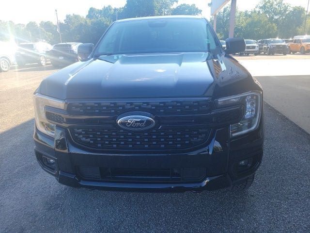 New 2026 Ford Ranger XLT w/ Equipment Group 301A High AWD/4WD image 4