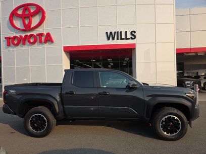 Used 2026 Toyota Tacoma TRD Off-Road