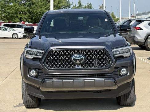 Used 2023 Toyota Tacoma Limited w/ Nightshade Package RWD image 8