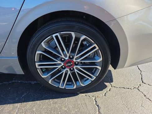 Used 2023 Kia Forte GT image 21