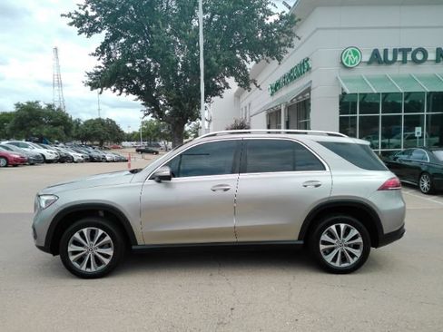 Used 2021 Mercedes-Benz GLE 350 w/ Premium Package image 14