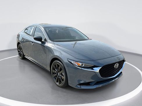 New 2026 MAZDA MAZDA3 Carbon AWD/4WD image 1