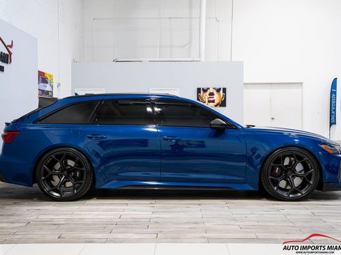 Used 2025 Audi RS 6 performance AWD/4WD image 32