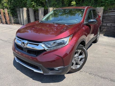 Used 2017 Honda CR-V EX-L image 1